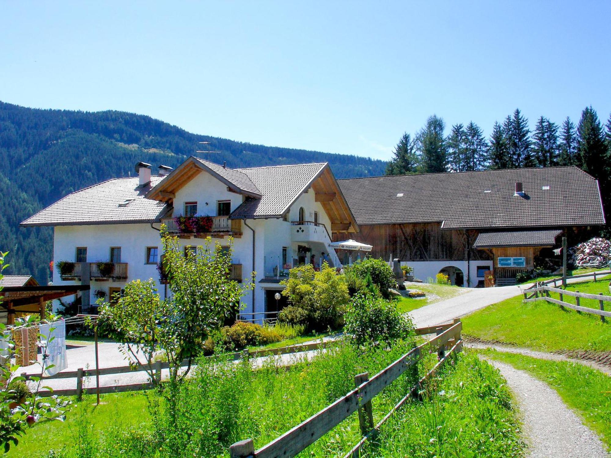 Binterhof Vila Planca di Sopra Exterior foto