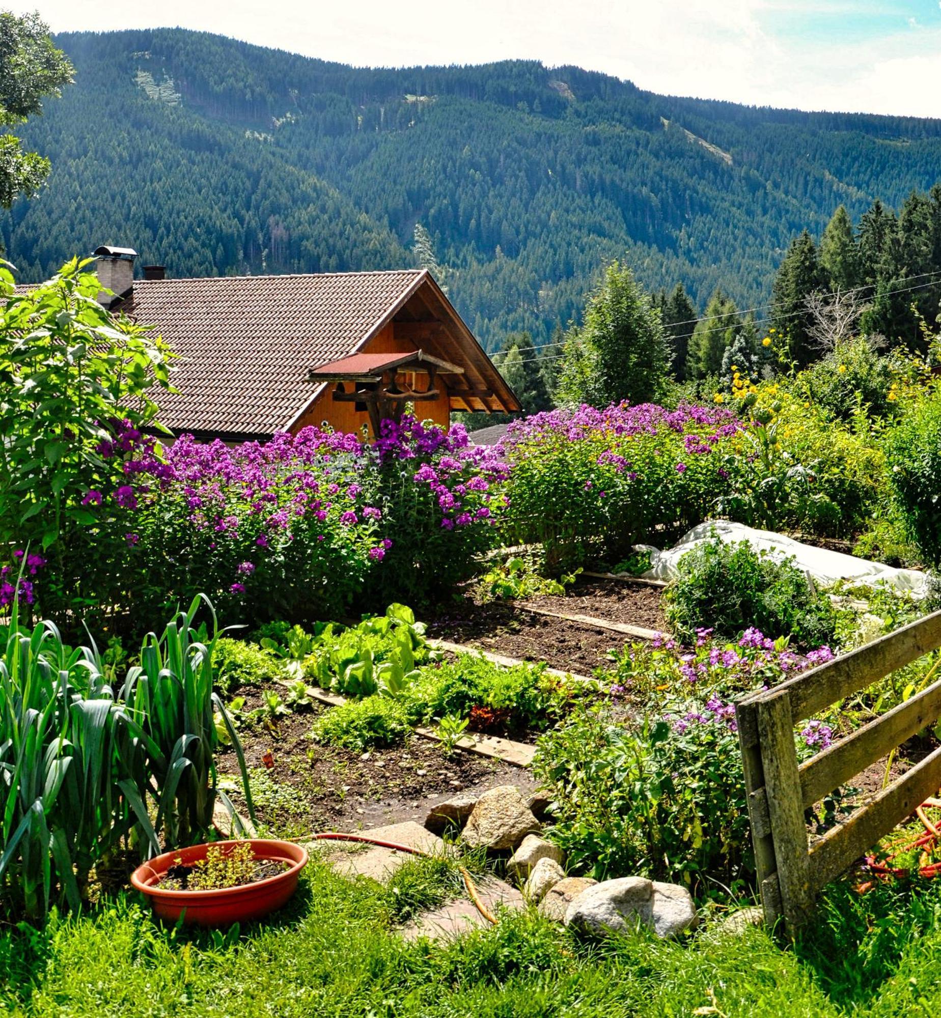 Binterhof Vila Planca di Sopra Exterior foto