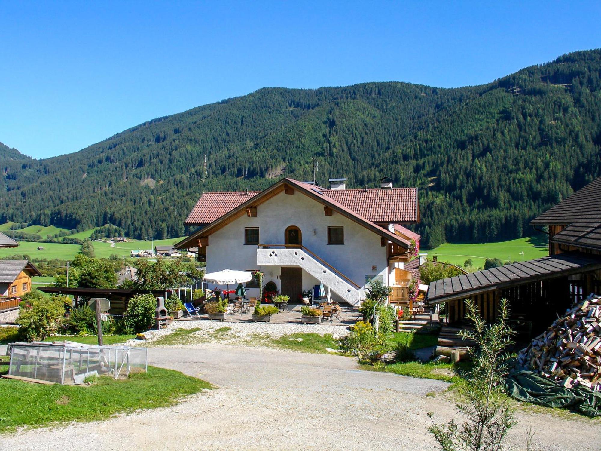Binterhof Vila Planca di Sopra Exterior foto