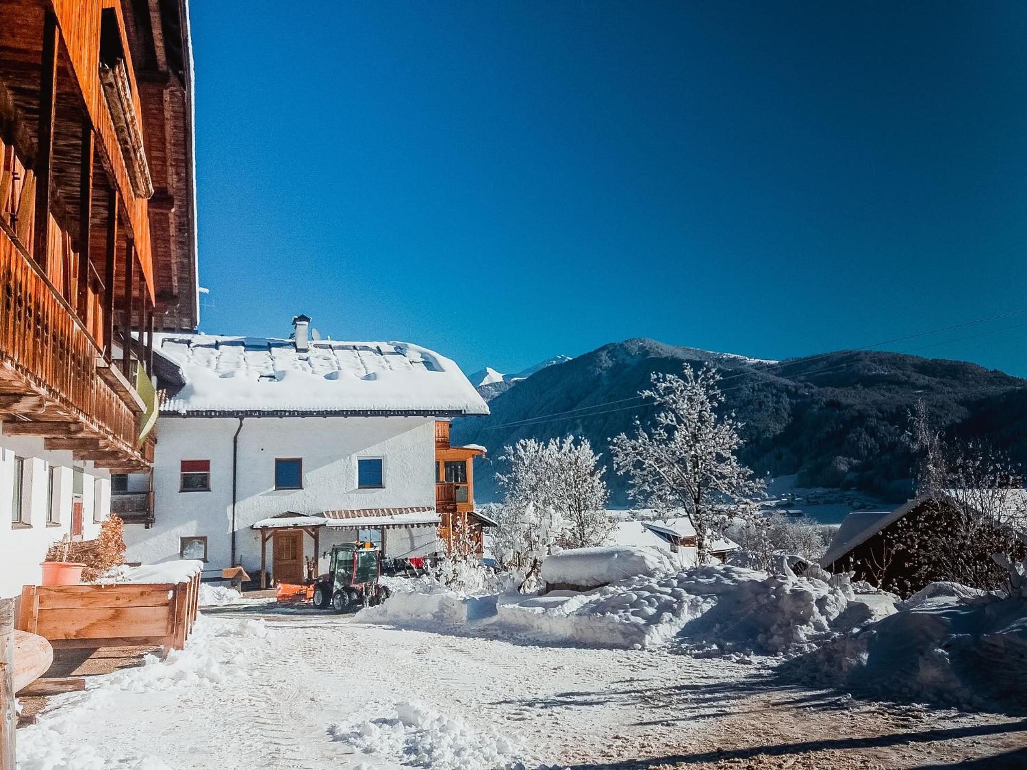 Binterhof Vila Planca di Sopra Exterior foto