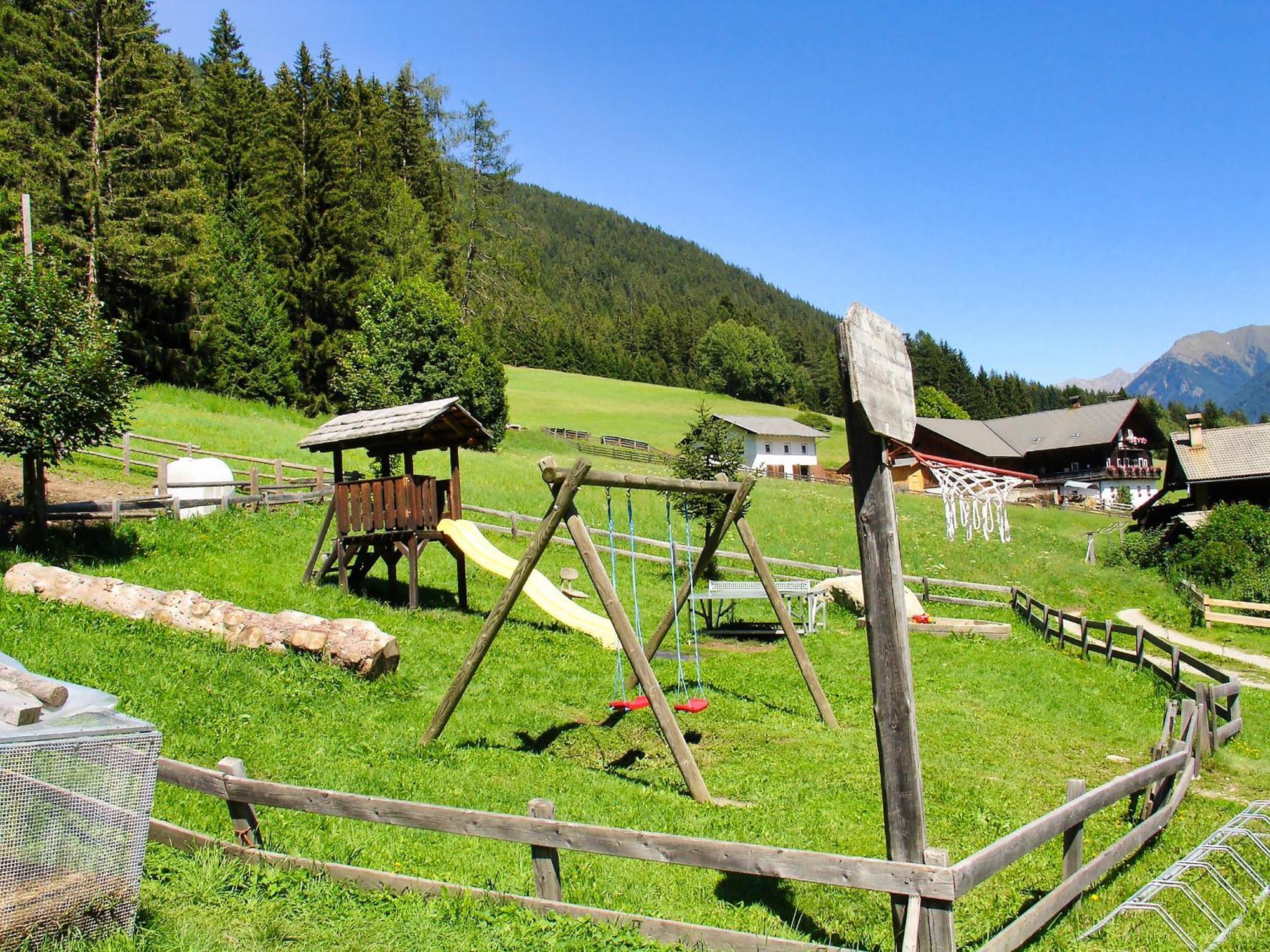 Binterhof Vila Planca di Sopra Exterior foto