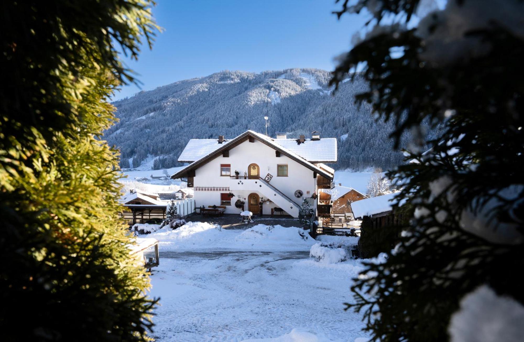 Binterhof Vila Planca di Sopra Exterior foto