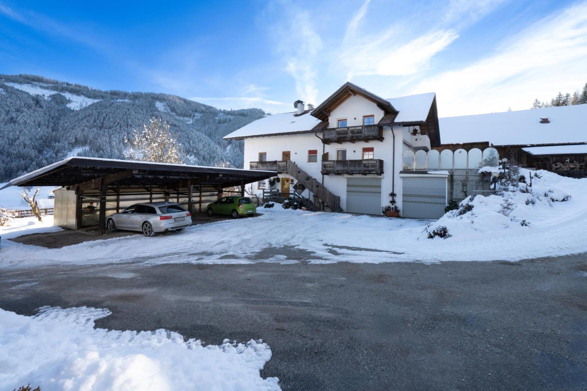 Binterhof Vila Planca di Sopra Exterior foto