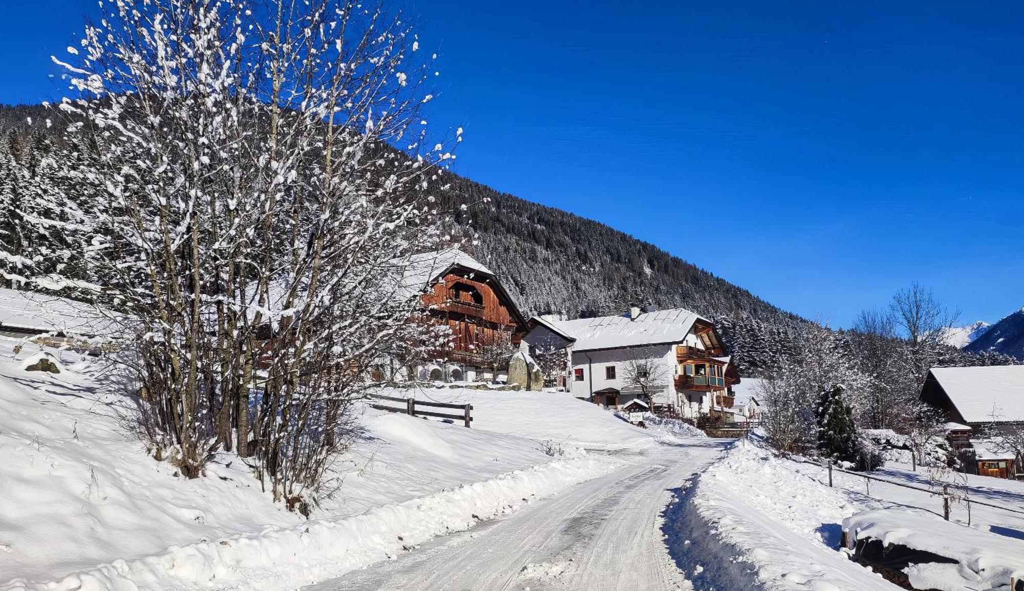 Binterhof Vila Planca di Sopra Exterior foto