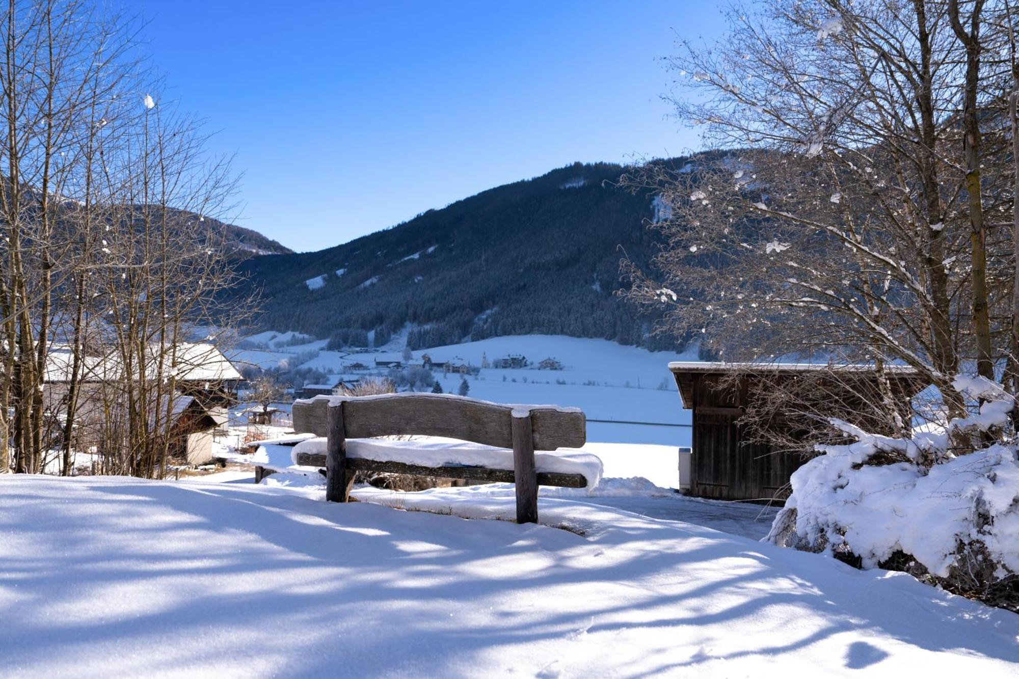 Binterhof Vila Planca di Sopra Exterior foto