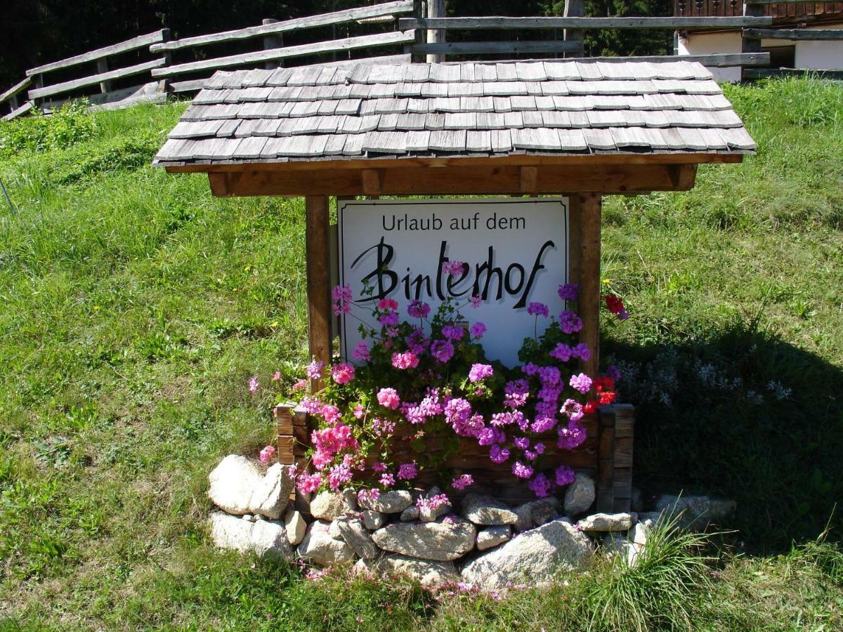 Binterhof Vila Planca di Sopra Exterior foto