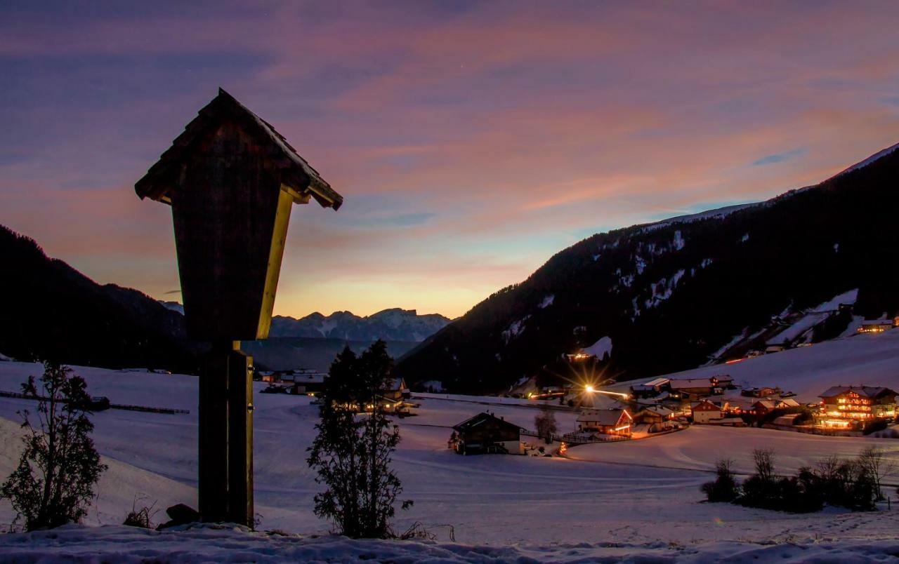 Binterhof Vila Planca di Sopra Exterior foto